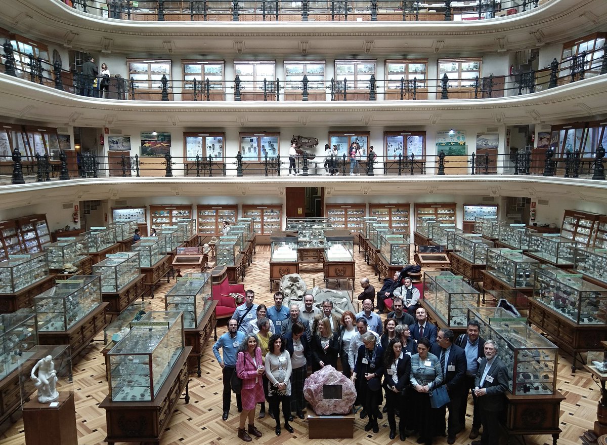 EfgInfo's tweet image. Do not miss our latest #EFGeoBlog post on #Earth #science communication by Alicia González from @IGME1849. A reflection on the relevant work by the Spanish #Geological Survey for communicating science 🔨 bit.ly/30lv5EI #scicomm #geoscience