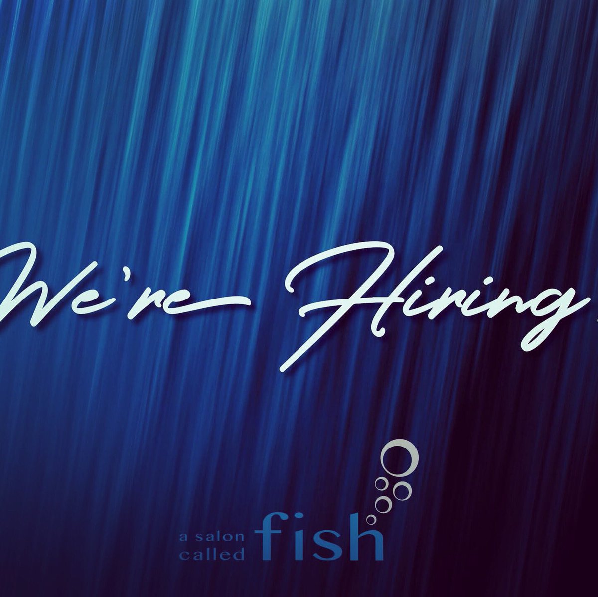 A Salon Called Fish tweet media