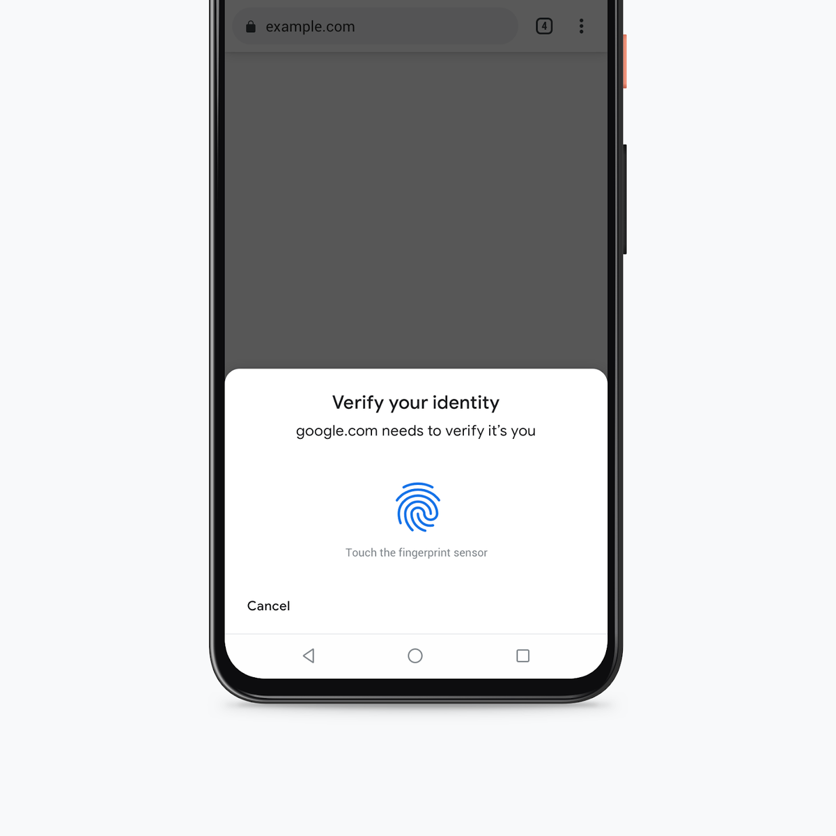 InsightPortal's tweet photo. This new Chrome feature makes online shopping even easier! https://t.co/FGIuZAvi9M #chrome #onlineshopping #fingerprint #browser #google #technews #technology #insightportal https://t.co/kGu7vDXvhi