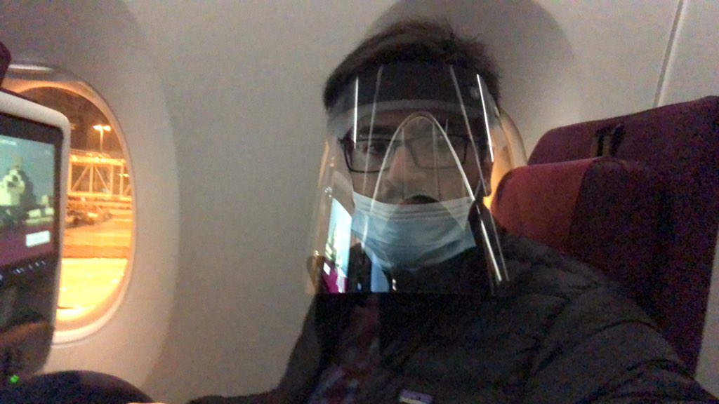 saadi_37's tweet photo. Thank you QatarAirways, Finally heading home From 🇦🇺 to 🇵🇰 😇
#QatarAirways https://t.co/0JedYOZP1M