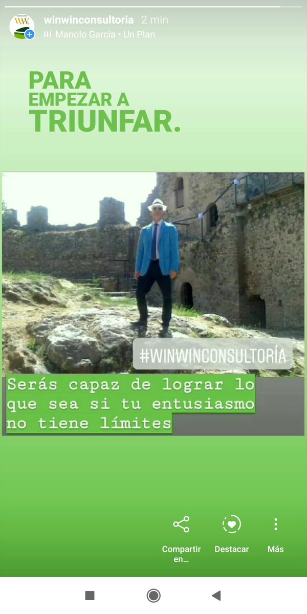 JASPoficial's tweet photo. Serás capaz de lograr lo que sea si tu entusiasmo no tiene límites.
#WinWinConsultoría #WINWIN
#beyourself #beyourlimit
#attitude #aCtitud
#FelizLunes
#mondayvibes #Agosto #August https://t.co/Ii9ypmOSYy