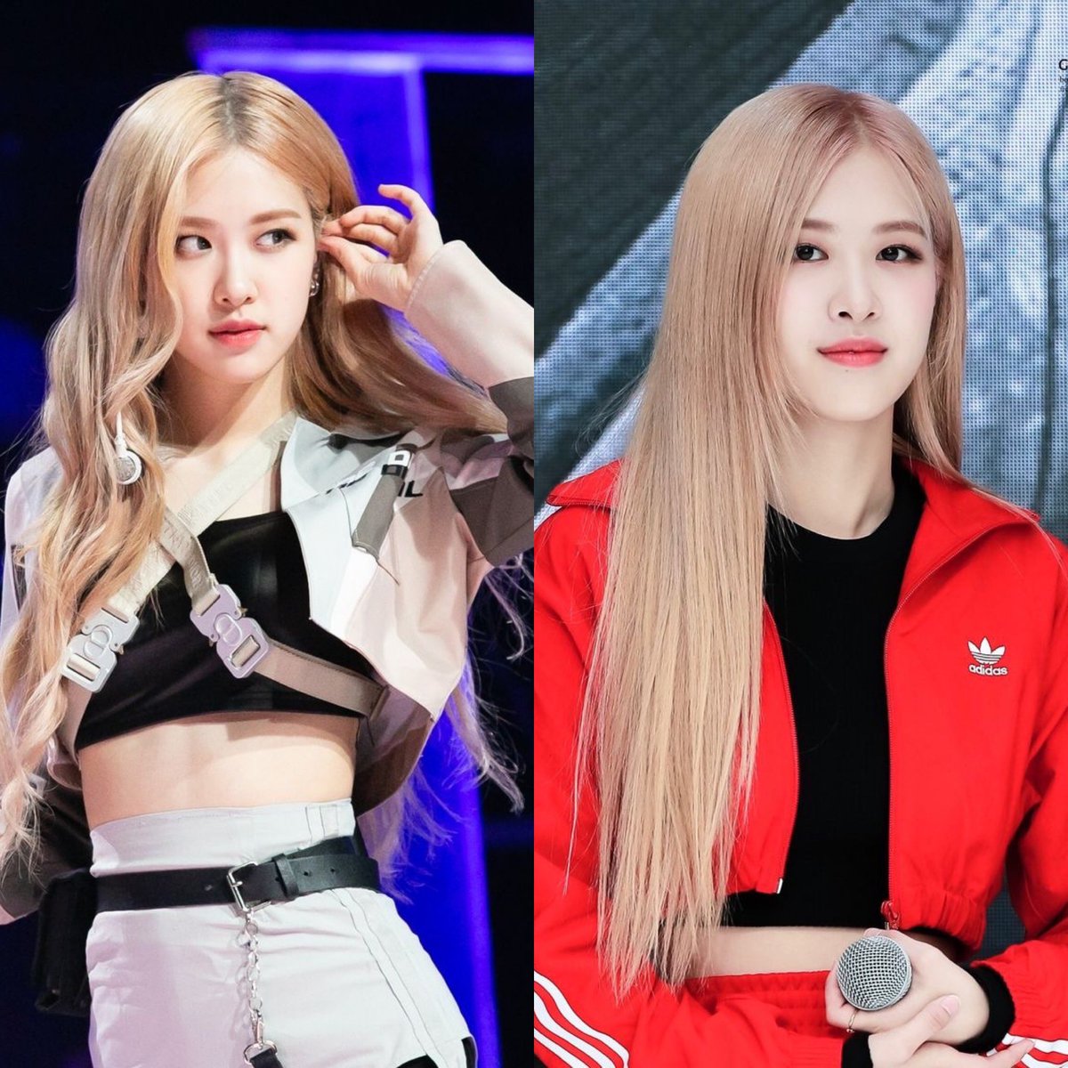 Uzivatel 小林莉杏 Na Twitteru 私の憧れ ロゼちゃんみたいになれるように 頑張る ブラックピンク Blackpink ロゼ Rose Rose チェヨン 박채영 憧れの人 ロゼみたいになりたい