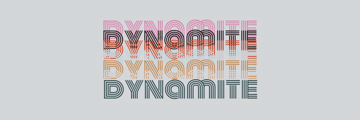  #BTS_Dynamite   — icon and header [OT7] ♡ @BTS_twt  #BTS    #방탄소년단  