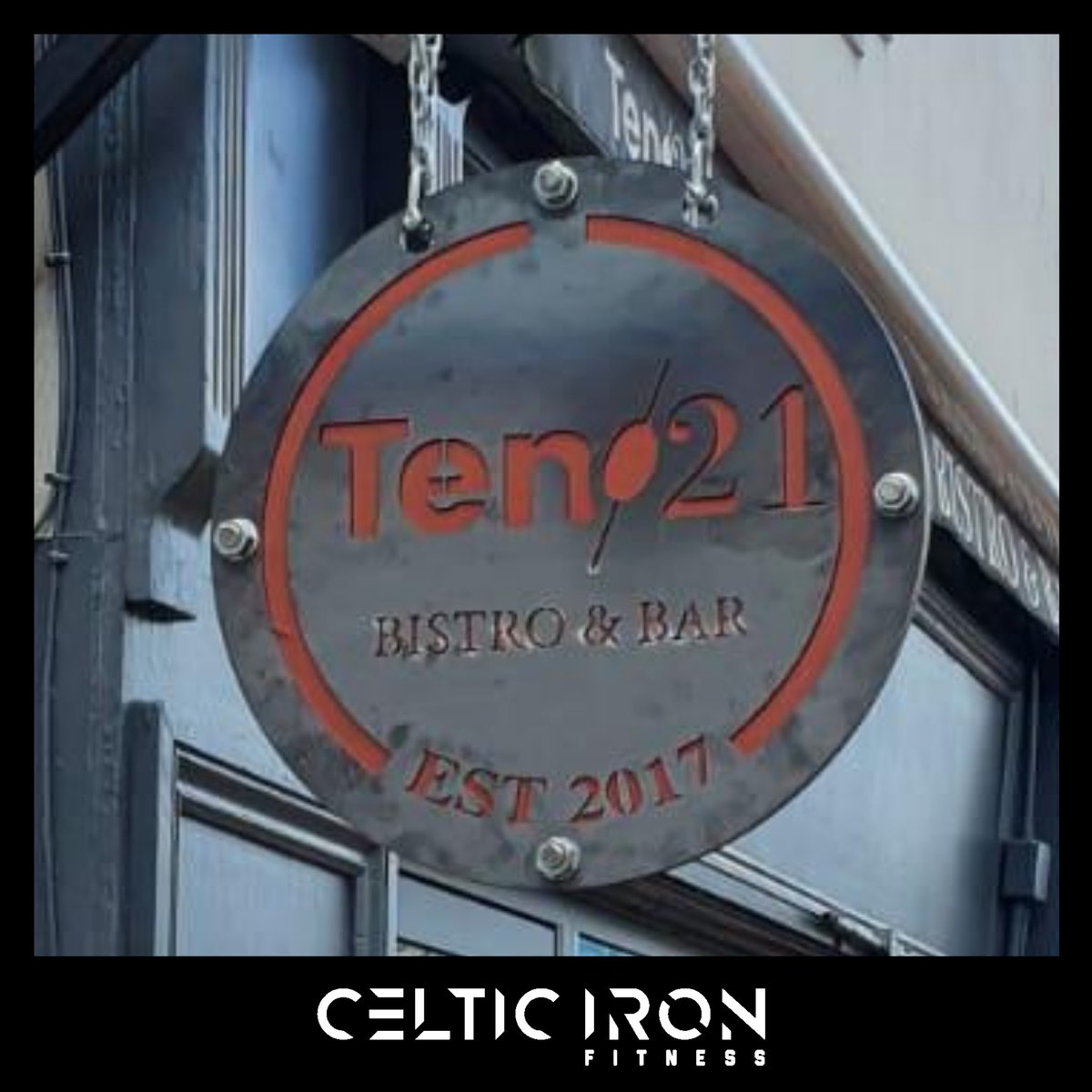 CelticIronUK's tweet photo. Different little job we’ve done for @Ten21Neath . Looking forward to seeing this weather 👌🏻 https://t.co/AOy7MfsUZj