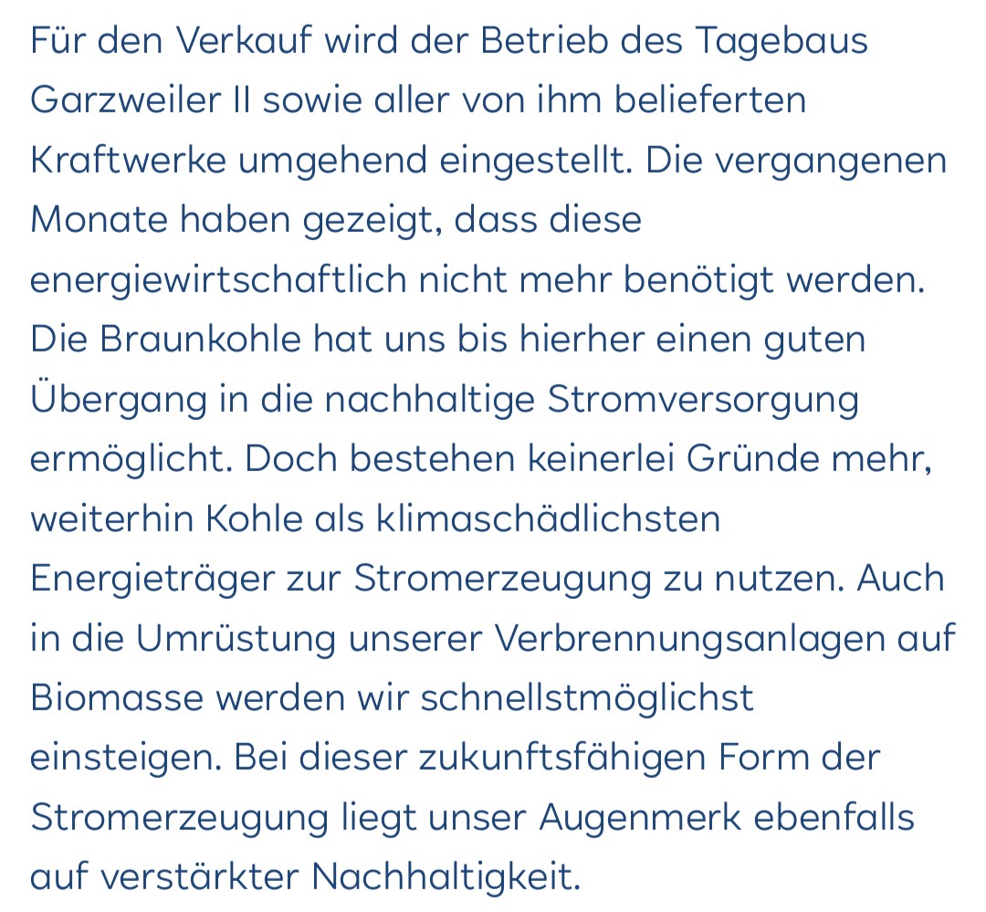 AlleDoerfer's tweet photo. EIL: wir haben gewonnen!! #AlleDörferBleiben! @RWE_AG verkündet sofortiges Ende des Tagebaus #Garzweiler und Klimaneutralität bis 2025! Wir sind überglücklich! 😭😃🥳
https://t.co/X6PQ5Iz5oQ https://t.co/Lu03xx2VJz