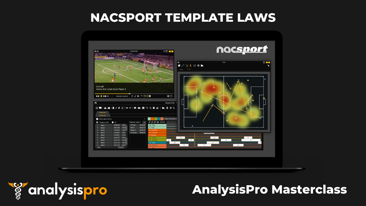 AnalysisPro's tweet image. 📝ICYMI

It&apos;s our July Newsletter - Leveling Up! - Learn about the inbound @Nacsport update, template masterclass and our #APCapture, #APWireless and #APMultifeed solutions

mailchi.mp/692cda5c02cb/a…

#performanceanalysis #videoanalysis #sport #coaching #coach