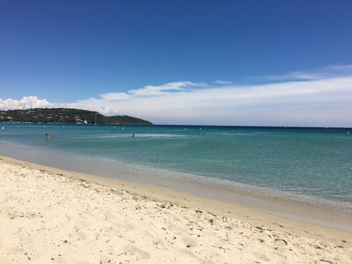 Pampelonne Beach (@pampelonnebeach) on Twitter photo 