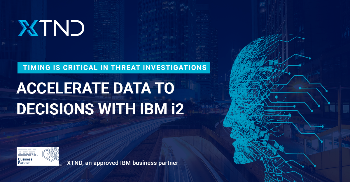 XTNDing's tweet photo. There's a faster, more efficient way to respond to threats. 
Equip your business with the most trusted threat intelligence analysis platform against physical and cyber crimes. #IBMi2 #fraudprevention #fraudinvestigations #frauddetection 👉🏾https://t.co/G0pxrudFcR https://t.co/PwAO5AG7FZ