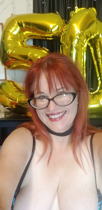 Whoot!! 50th today but celebrating all month!! https://t.co/Bb6H8RzKui<a href="/tag/mvsales"class="tags"><span>#mvsales</span></a>