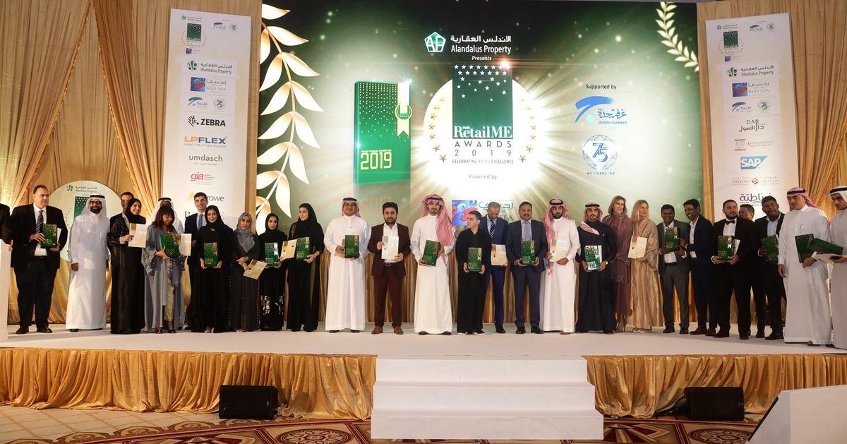 IM_Ent_events's tweet photo. #walkdownmemorylane 

RetailME Awards - KSA 2019 

The best retail practices and organisations from the Kingdom of Saudi Arabia were recognised and celebrated during the prestigious and the first ever RetailME Awards in a gala ceremony. The event was managed by IM Entertainment. https://t.co/kF6BqQ1qgm