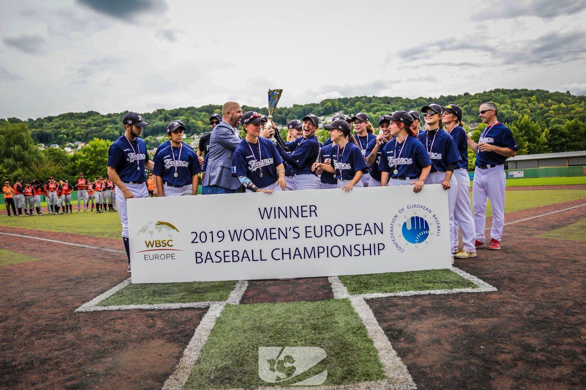 France Baseball Softball ⚾️ 🥎🖐 tweet media