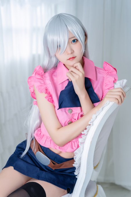 Twitterのコスプレ画像44