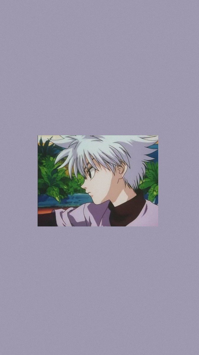 Hunter x Hunter  Hunter anime, Hunter x hunter, Anime lock screen