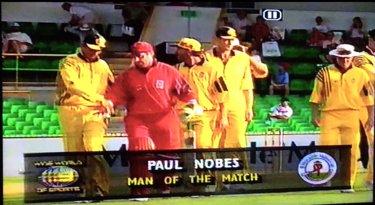 RedbackJim's tweet image. #MercantileMutualMonday Remembering the greatest @CupMutual innings by @WestEndRedbacks #Nobes #TashtasticKnock