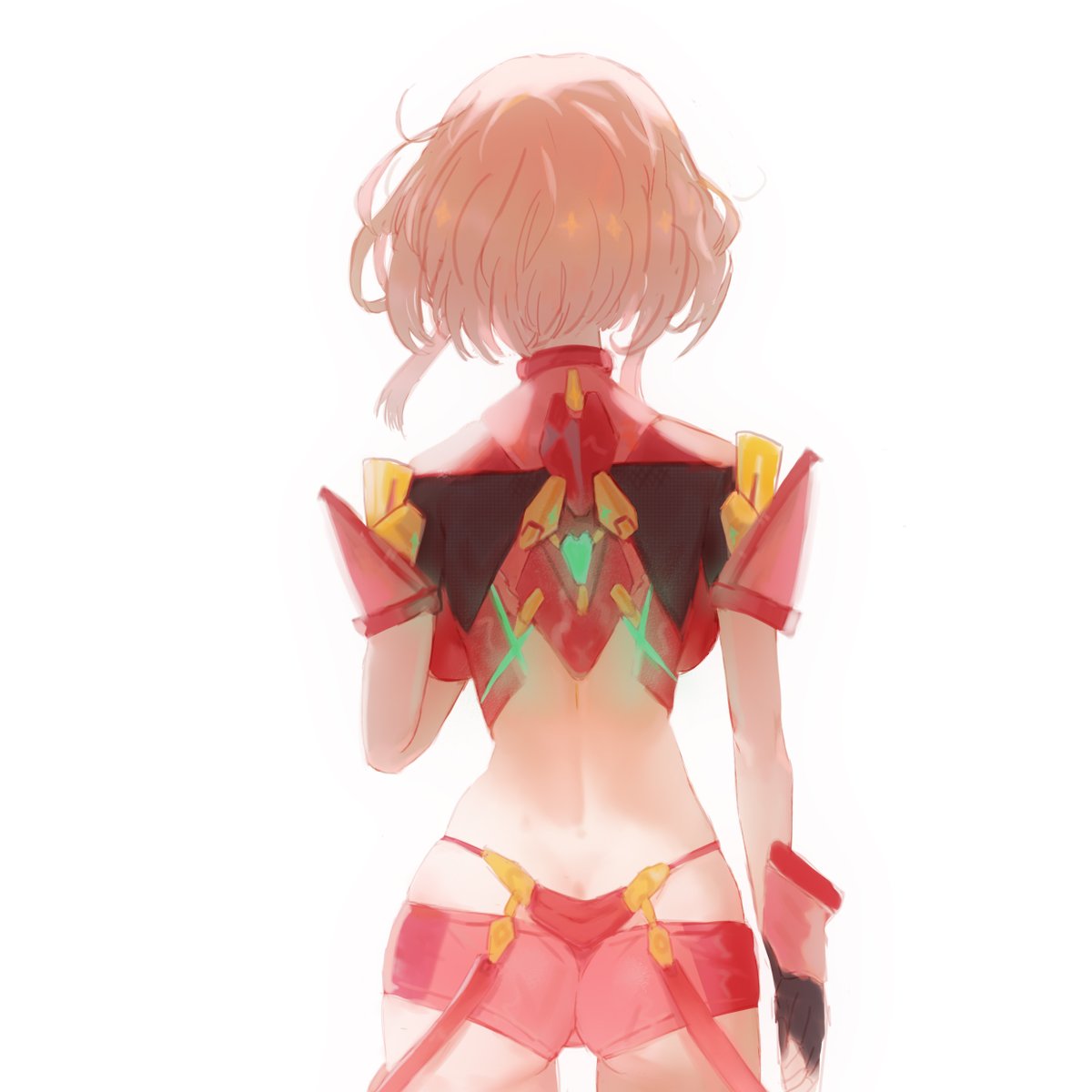 shrimp_cc's tweet photo. #ゼノブレイド2 https://t.co/LFzC8ywb6t