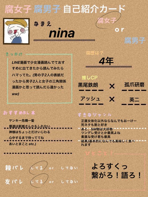 腐ったアニヲタ声優ヲタのtwitterイラスト検索結果