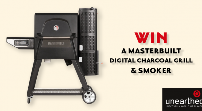 Want to WIN a <a href="/Masterbuilt/">Masterbuilt</a> Digital Charcoal Grill &amp; Smoker? 🔥

We've teamed up with <a href="/unearthedusa/">unearthed® USA</a> to give away this AMAZING prize! 🎉

Enter NOW ➡️ buff.ly/3k5EHvg