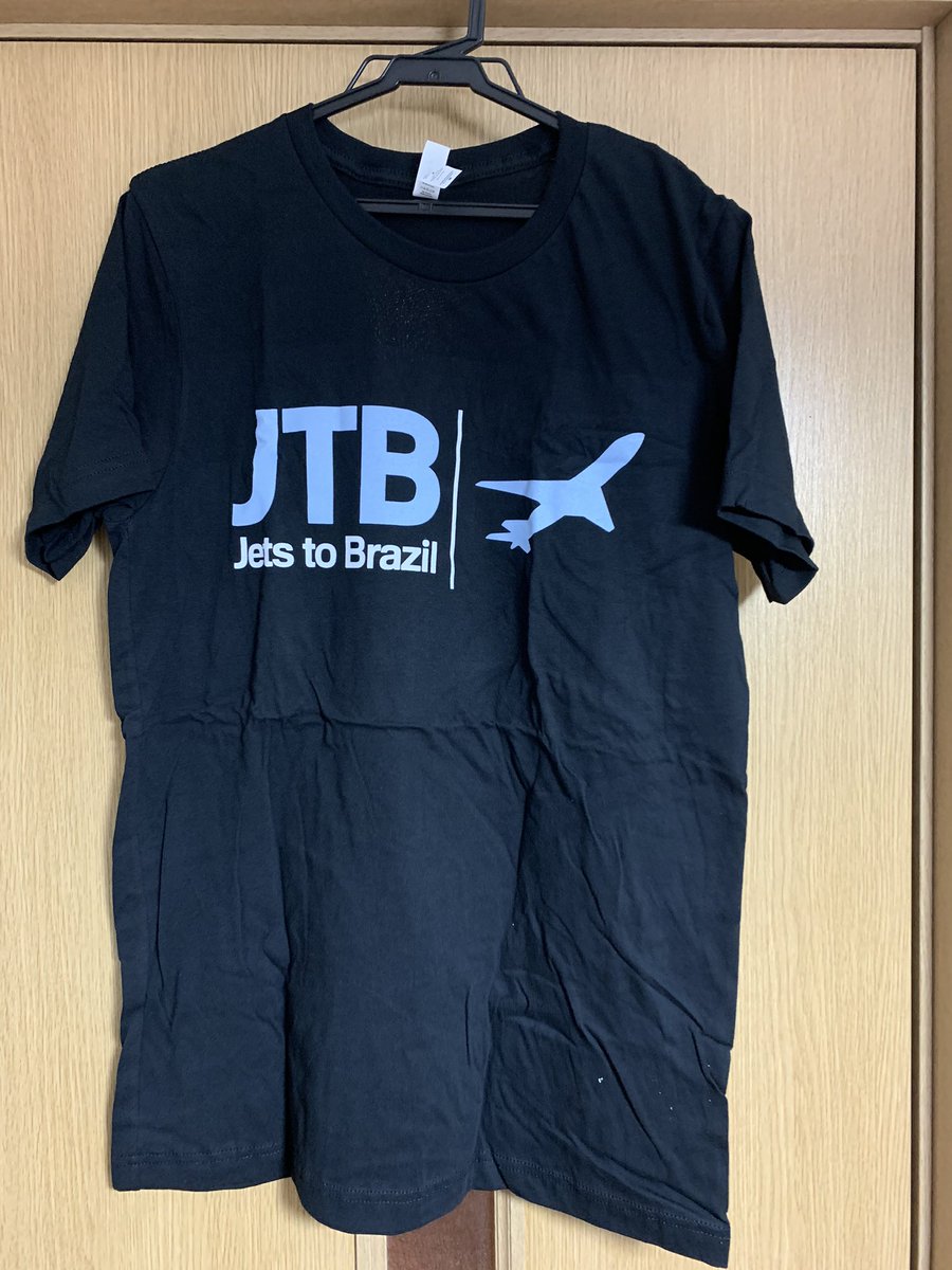 UshiroMM's tweet photo. #LIVEAGE のTシャツ祭り第二弾で買った、Jets To BrazilとQuicksandのTシャツ、そしてJTBの2ndのヴァイナルが到着! https://t.co/LCBdFeeiyT