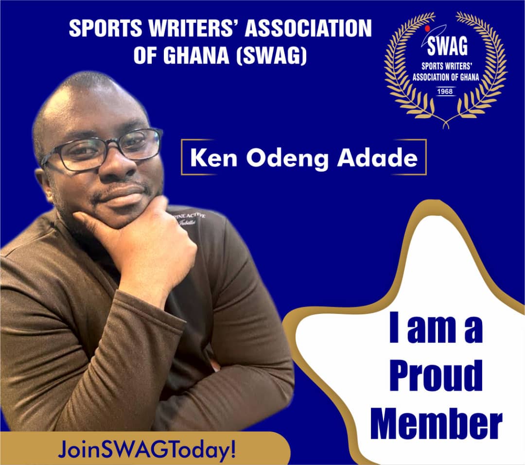 odengadade's tweet photo. @SWAG_Ghana turns 52 years today and I am proud to be a member. Happy Birthday to us.
#SWAGGhana
#JoinSWAGToday
#NeverGiveUp https://t.co/AakMBZdPjM