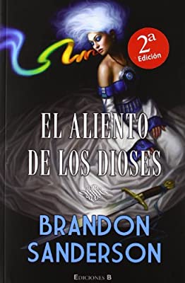 paulnopol's tweet photo. 3: A los dioses les huele el aliento: Me ha gustado más que elantris, pero de todas formas creo que el punto fuerte del autor son las sagas de más de un libro. Deja muchas cosas sin explicar que espero ver en la secuela. El final demasiado abierto para mi gusto. Me ha gustado. https://t.co/fKhejmgRDI