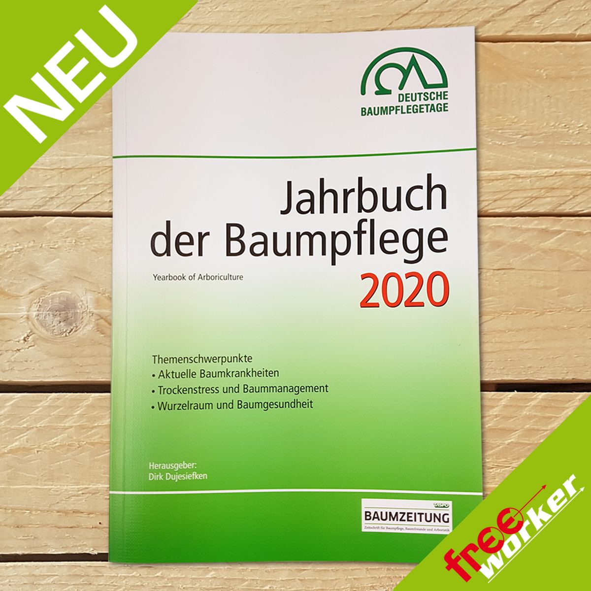 Freeworker_GmbH's tweet photo. Nachdem die #Baumpflegetage 2020 leider ausfallen mussten ist jetzt endlich das Jahrbuch der #Baumpflege 2020 erhältlich. Auf 448 Seiten gibt es das geballte Wissen aller Vorträge und Posterbeiträge, die 2020 in Augsburg geplant waren. 
➡️ #baumwissen
https://t.co/CJHggaGzqX https://t.co/cmdQcLDxhs