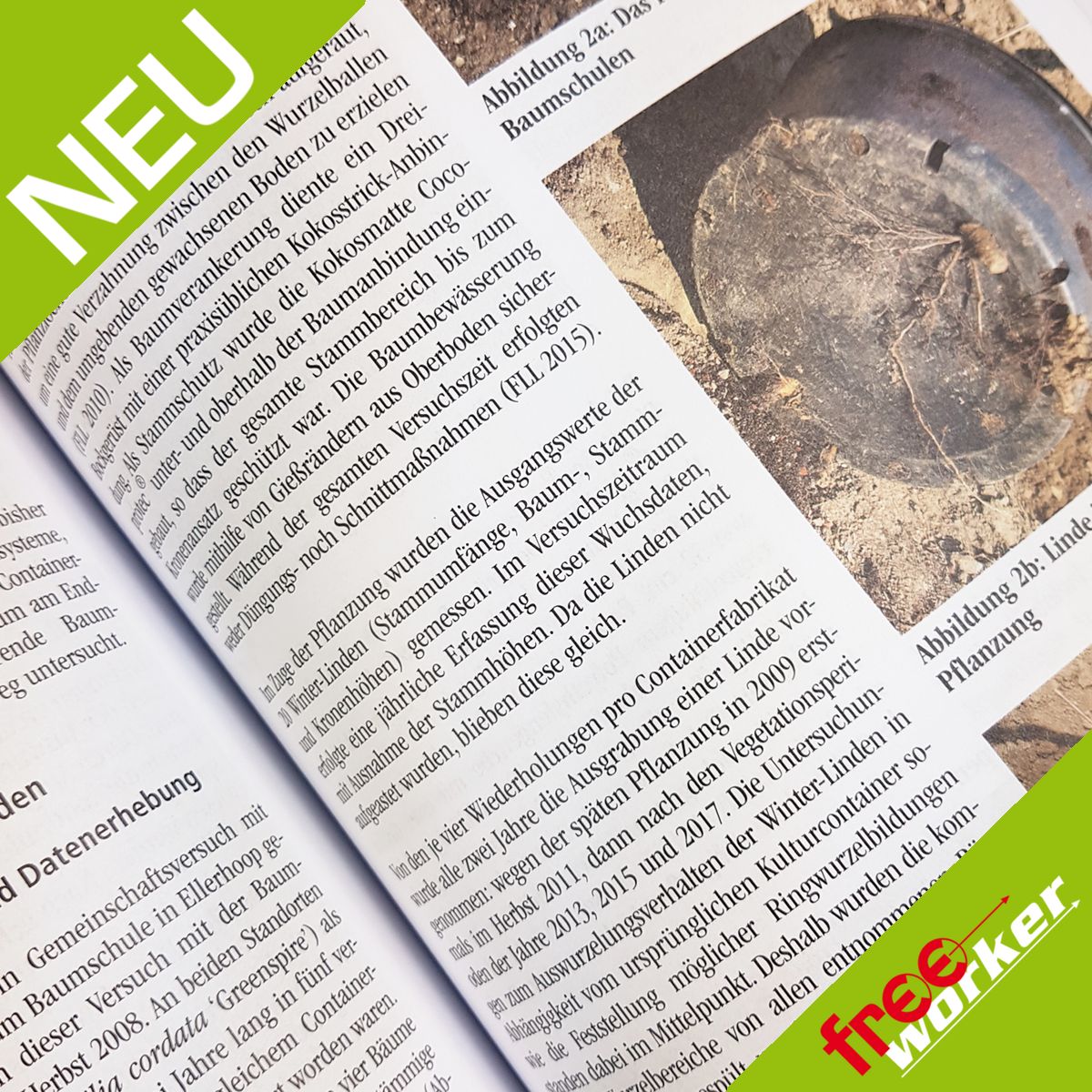 Freeworker_GmbH's tweet photo. Nachdem die #Baumpflegetage 2020 leider ausfallen mussten ist jetzt endlich das Jahrbuch der #Baumpflege 2020 erhältlich. Auf 448 Seiten gibt es das geballte Wissen aller Vorträge und Posterbeiträge, die 2020 in Augsburg geplant waren. 
➡️ #baumwissen
https://t.co/CJHggaGzqX https://t.co/cmdQcLDxhs