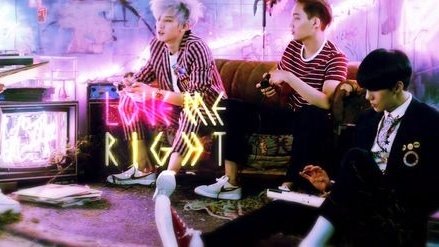 “Shawty imma party til the sundown.”— Exo's Love me right