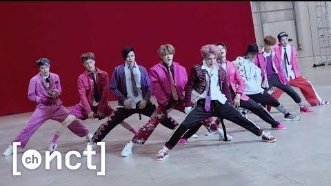 “If you’re happy and you know it clap your hands yo.”— NCT 127's Cherry bomb