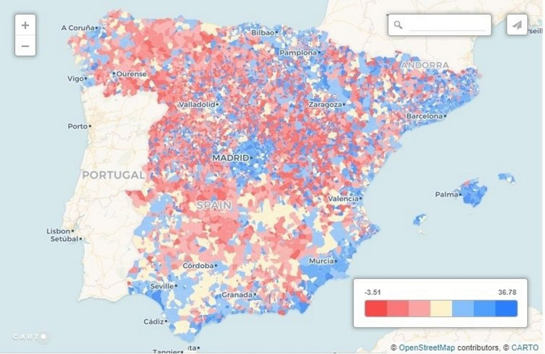 Pensad, además, que la inmensa mayoría de esas iglesias están en lo que ahora llamamos la España vaciada. Muy pocas están en ciudades.Yo conozco parroquias que abren dos viernes al mes, solo para misa.En la mayoría ya solo se celebran funerales (cuando los hay).