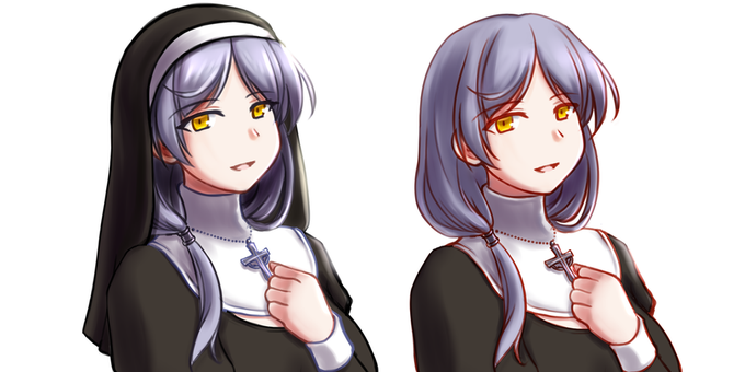 作業日報
・キャラデザ等 