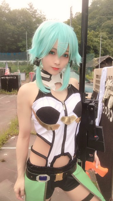 Twitterのコスプレ画像73