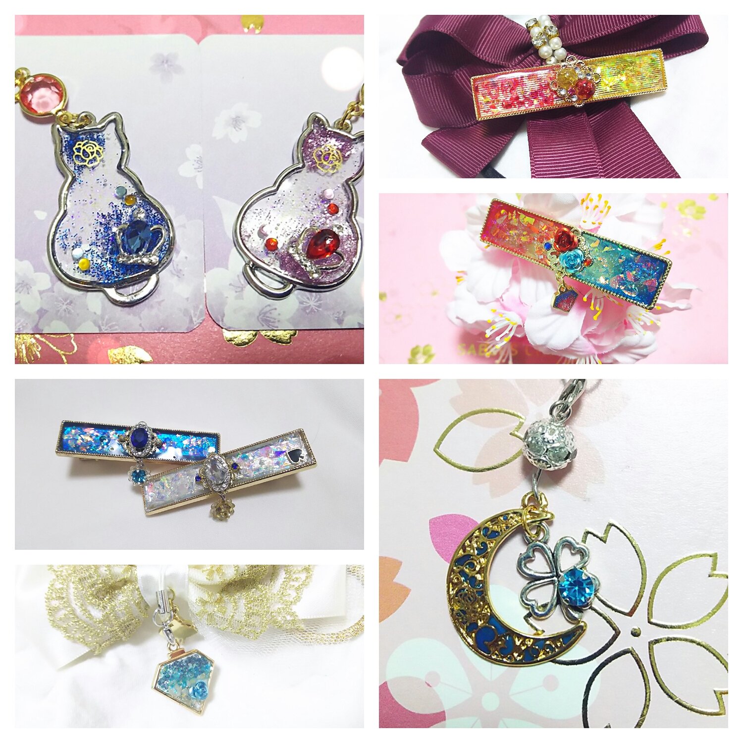 遊城 桜 メルカリにて コナンイメージアクセサリーを販売しております T Co Nt6ju4g7wr 他にもアニメグッズを出品などしておりますので 覗いてやって下さいませ レジンアクセサリー コナン手芸部 T Co Tfqrsrjvzw Twitter