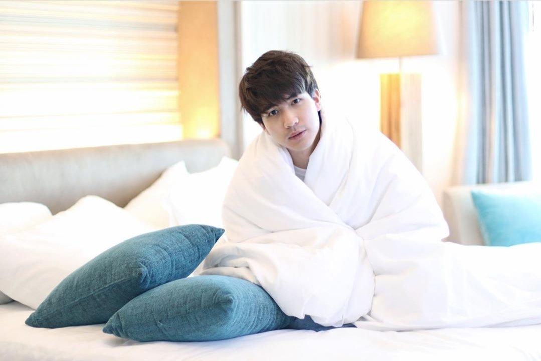 DWoranartPH's tweet photo. Simple Dome 🍑
.
📷Credit to @WDdome.
🌙 #2moons2 #2moons2ph #2moons2pharmy #โดมเจ้าลักยิ้ม #Domenation #DomeWoranartPh #ddome_w #DomeWoranart #Beam 🍑🌙 https://t.co/Tadni00WyV