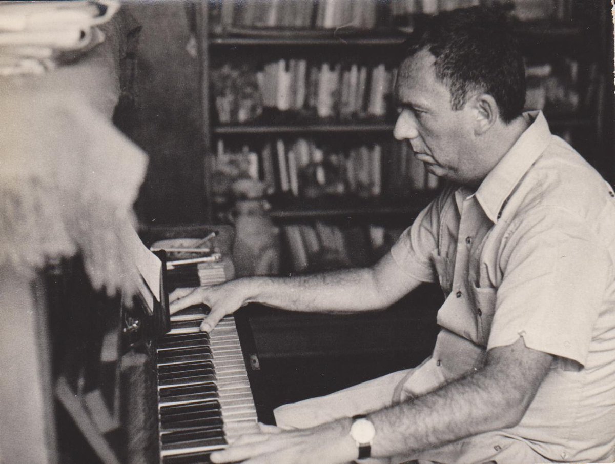 today_classical's tweet photo. #Today in 1927 Birth of #composer Enrique #Pinella. #MusicHistory #classicalmusic https://t.co/FMSQtyaGCJ