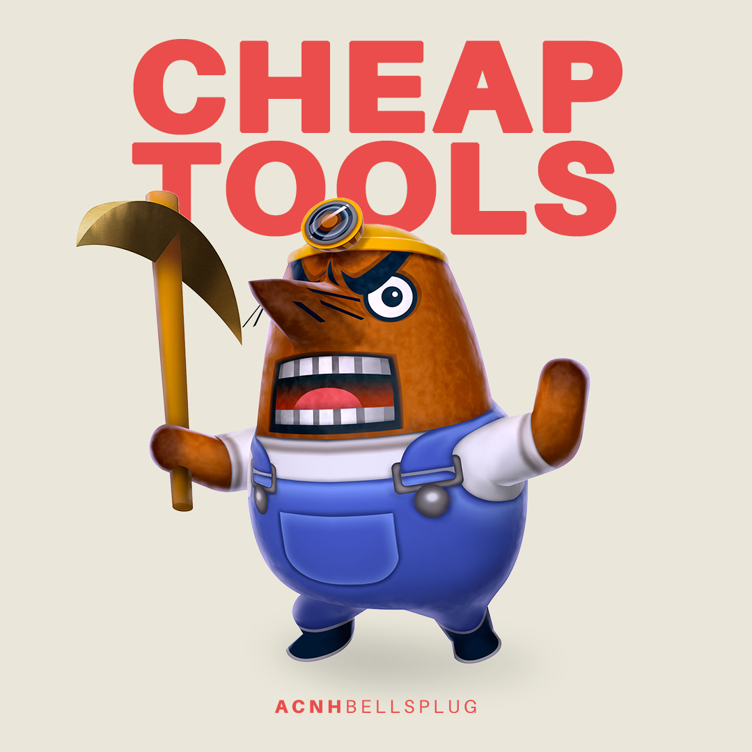 bellsplug's tweet photo. Hello hello!

Please direct message us to order. All orders will be done with PayPal or Tikkie.
1 Golden tool: €0,50
All golden tools: €2,50
1 Golden tool recipe: €0,60
All golden tools: €3,-
#ACNHTRADE #AnimalCrossingNewHorizons #TomNook #ACNHIdeas #acnhvillagerinboxes https://t.co/FlFbPScNTj