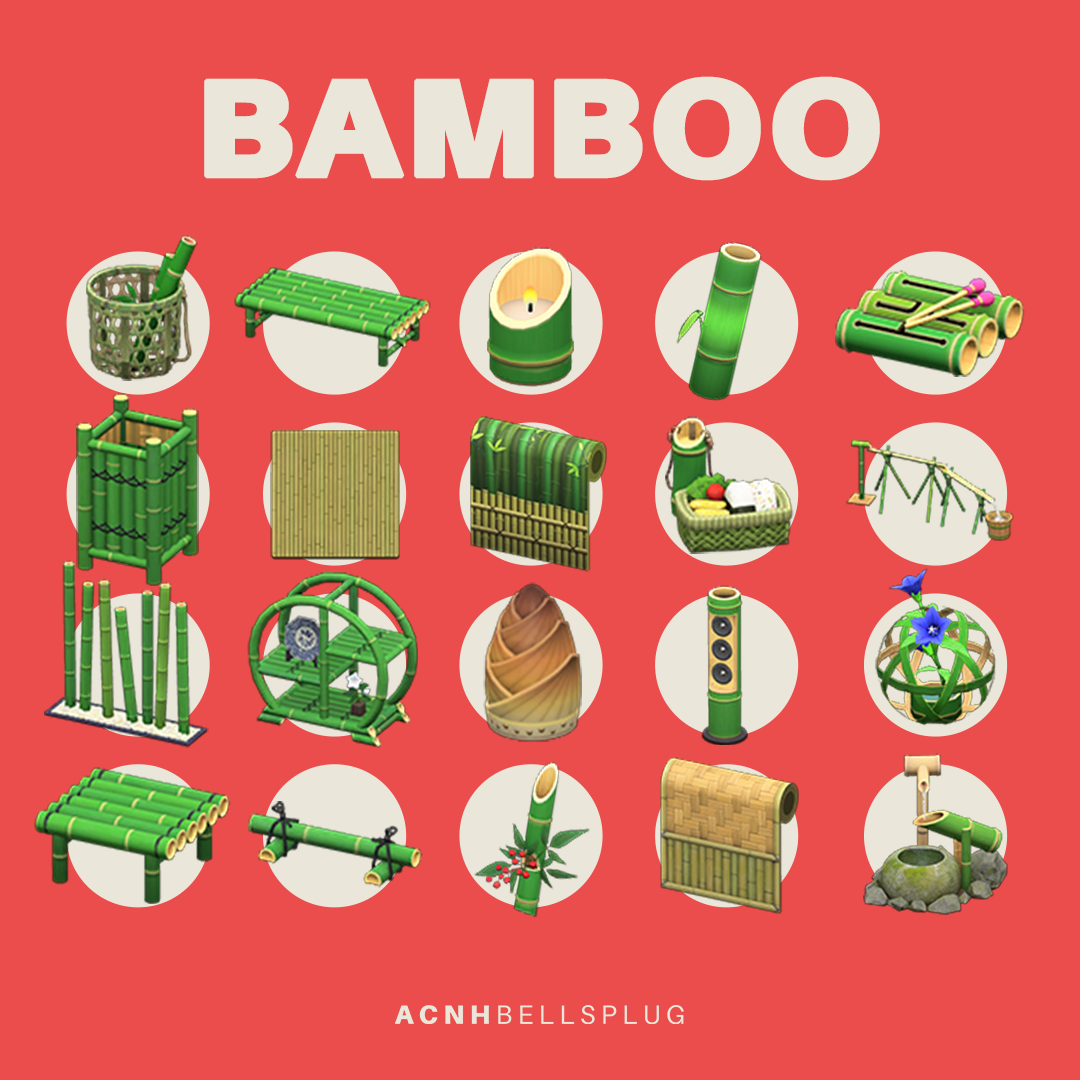 bellsplug's tweet photo. Hello hello,

We've got sets!
Please direct message us to order. All orders will be done with PayPal and Tikkie.
Bamboo: €7,-
Stars: €6,50
Bunny day: €6,-
Mother: €4,-
#ACNHTRADE #AnimalCrossingNewHorizons #ACNHgiveaway #acnhtrading #animalcrossingdream https://t.co/I1oQHI2sCt