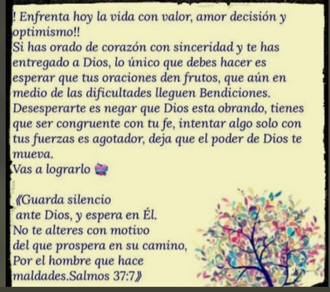 BBolsita's tweet photo. LA FE ES LA CONVICCIÓN https://t.co/oFDCV1DRk5