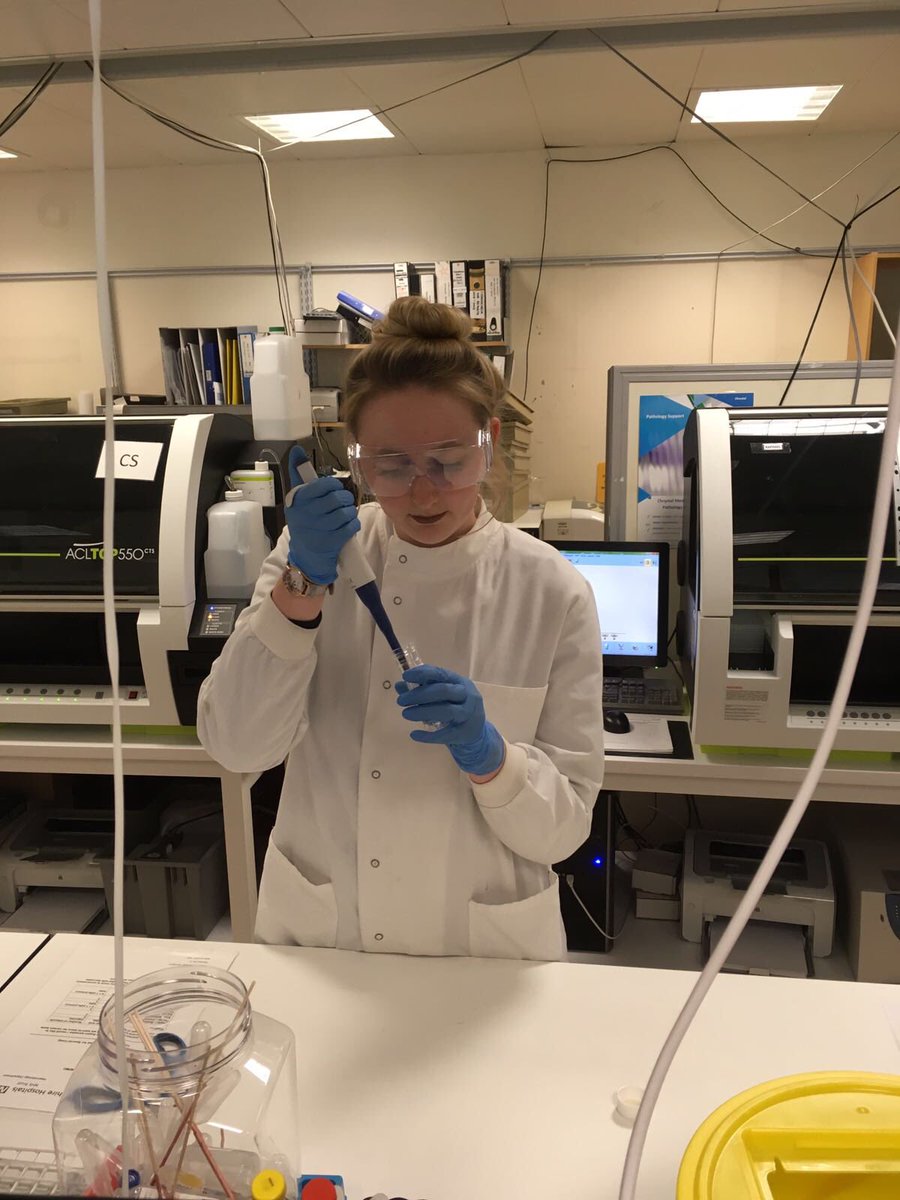 Tamsin_L's tweet photo. #ibmscompetition #thisisascientist 👩🏼🔬 https://t.co/w814RM8csr