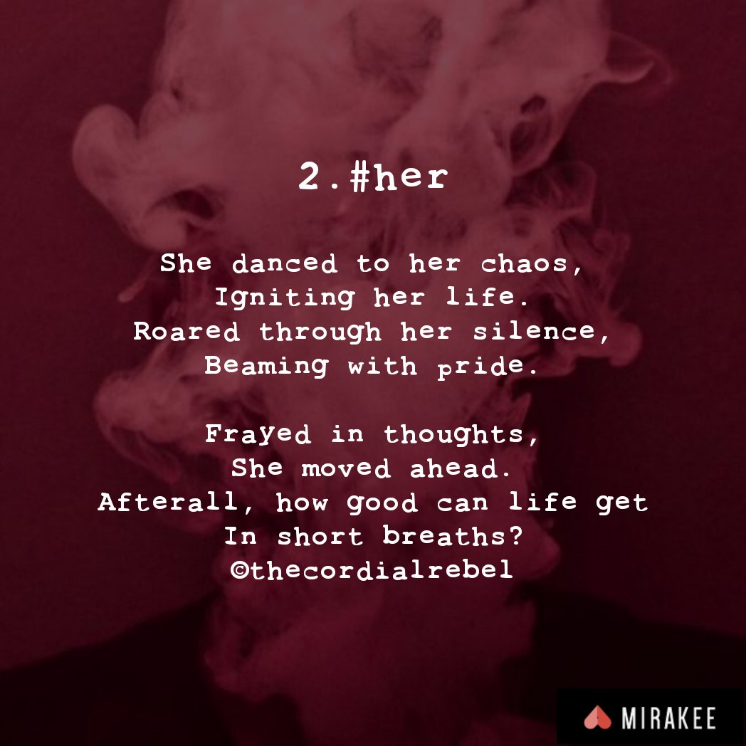 ReBeLrepel's tweet photo. #herseries https://t.co/3GnNdj0rMK