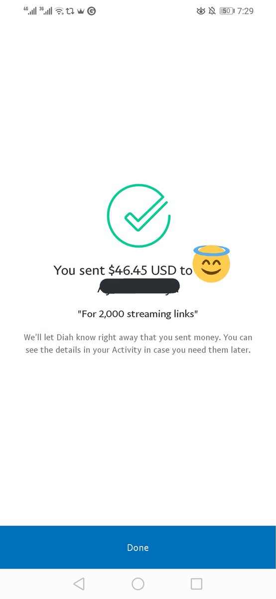 Another 2,000 worth of streams is purchased from this project!!! AAAAAAA thank you so much to the generous donors!  (purchased this from the new supplier)Streaming links will be dropped in the next hours! 