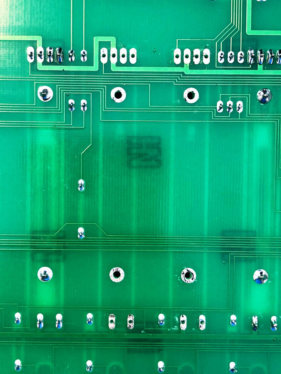 XovrSolutions's tweet photo. Something a little different to the usual IT gig. We’ve repaired a school’s lighting controller, making it as good as new. Somewhat therapeutic. https://t.co/RIYiUoUn3g