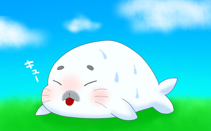 ゴマちゃんのtwitterイラスト検索結果 古い順