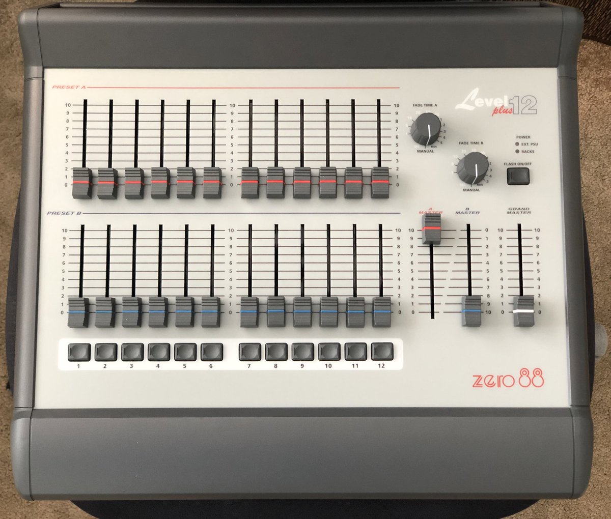 XovrSolutions's tweet photo. Something a little different to the usual IT gig. We’ve repaired a school’s lighting controller, making it as good as new. Somewhat therapeutic. https://t.co/RIYiUoUn3g
