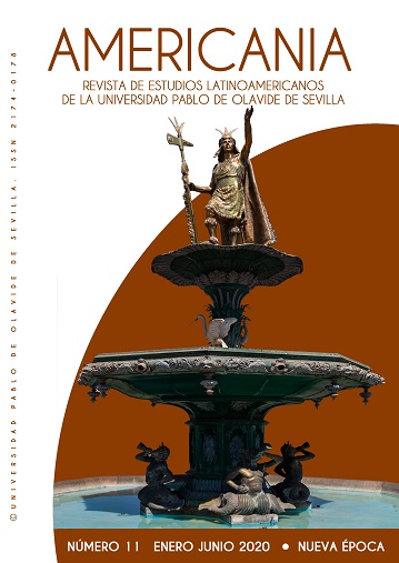 Nos complace informar que ya está disponible el Núm. 11 (2020) de <a href="/Americania_UPO/">Revista Americanía UPO</a> 
Pueden consultar los artículos publicados ingresando a upo.es/revistas/index…
@AmericaLat_UPO <a href="/f_humanidades/">FacultadHumanidadesUPO</a> <a href="/pablodeolavide/">Pablo de Olavide</a>  
#UPO #Revista #America #Historia #Humanidades #publicaciones