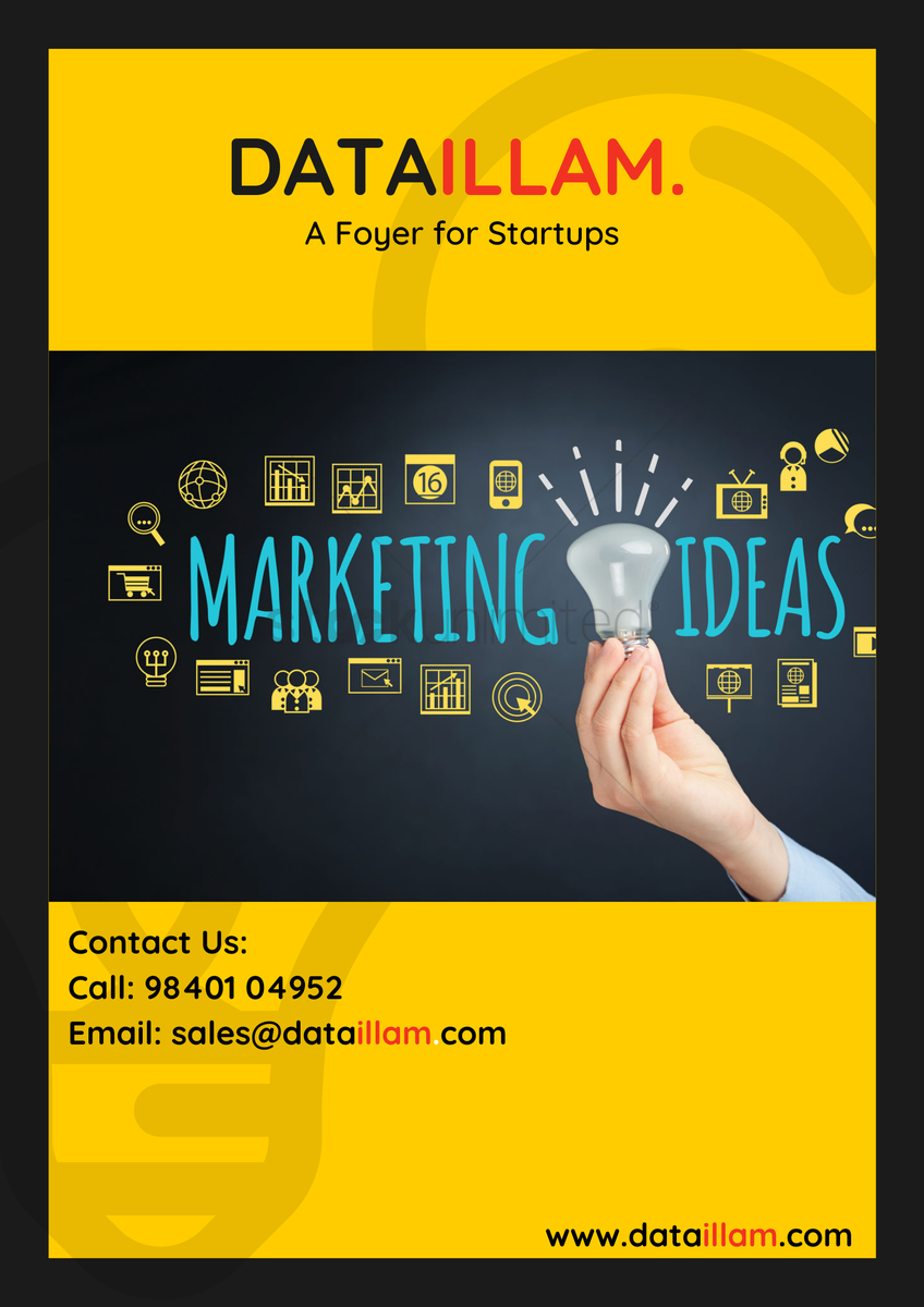 dataillam's tweet photo. Getting creative with your marketing campaigns can help your business attract new customers,
We have your favorite creative marketing ideas that you should consider implementing in your campaigns this year and next.
.
.
#Dataillam #b2bproducts #marketingcampaign #marketingideas https://t.co/qgIK7fieIA