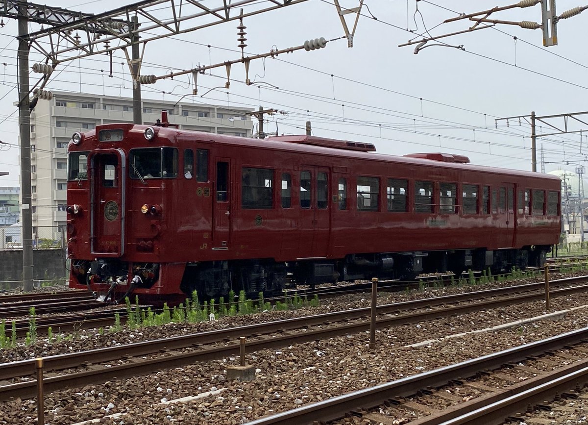 415系Fo120 على X: 