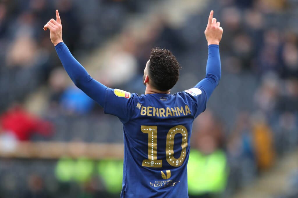 The last player we need is a winger to replace Willian.Saïd Benhrahma this season:244 attempted take-ons [1st]168 total shots taken [1st]135 successful take-ons [2nd]93 chances created [5th]64 shots on target [1st]17 goals [5th]8 assists [8th]Bargain for £20m. King 