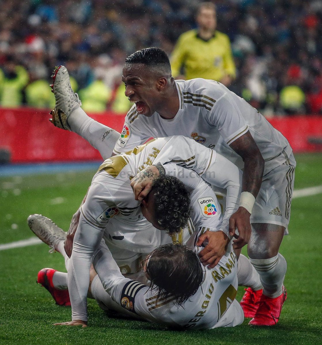 Da RT si confías en la remontada. 🔥