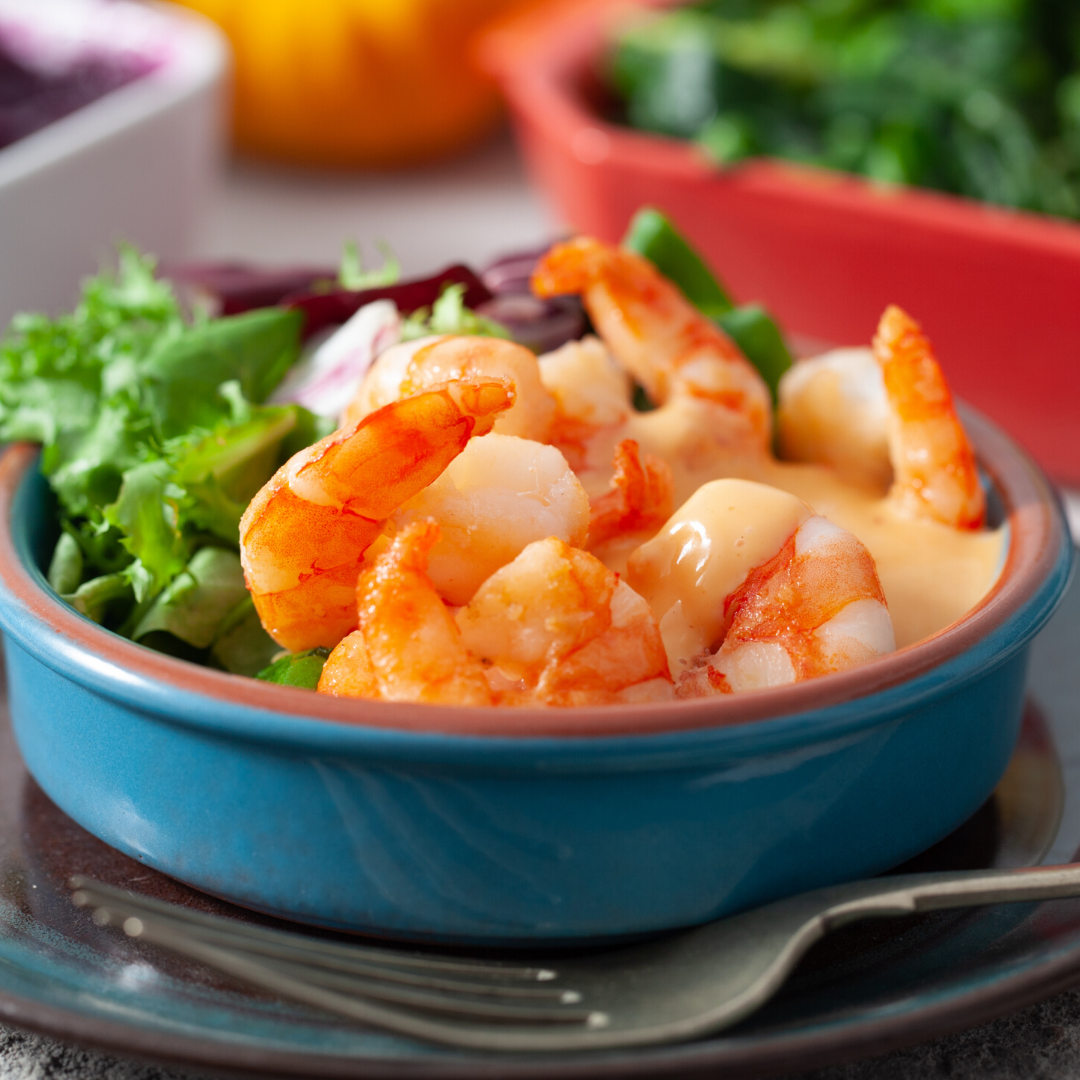 Everything you need to know about our prawns and what makes them simply #indulgent: prawns.link/8u4