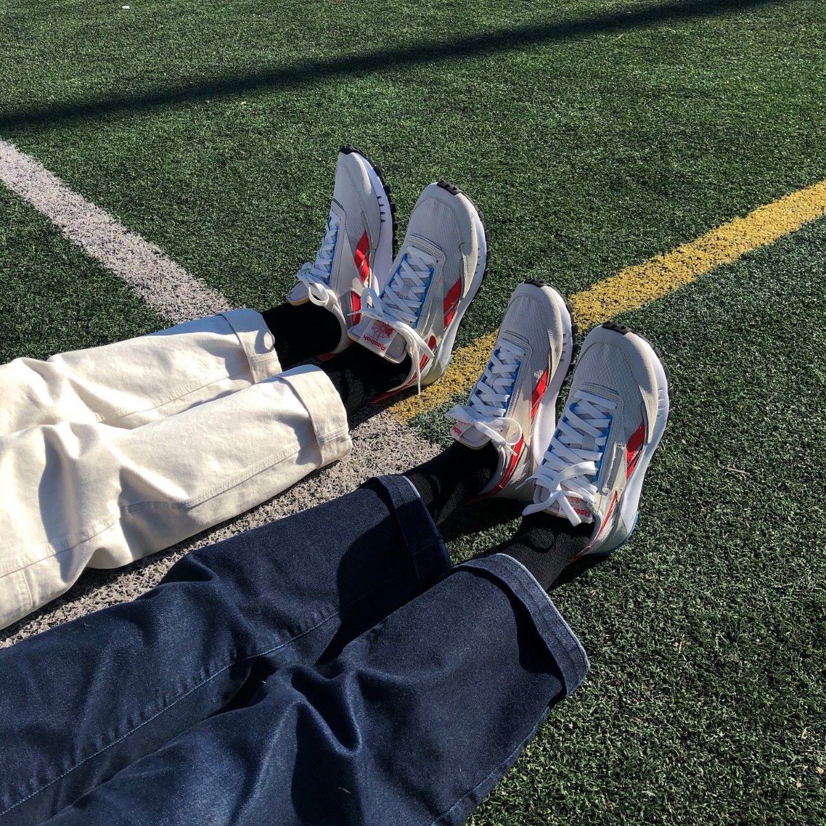 finish line reebok classic